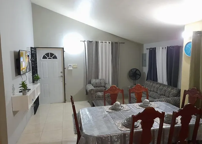 Nation Palace House Montego Bay